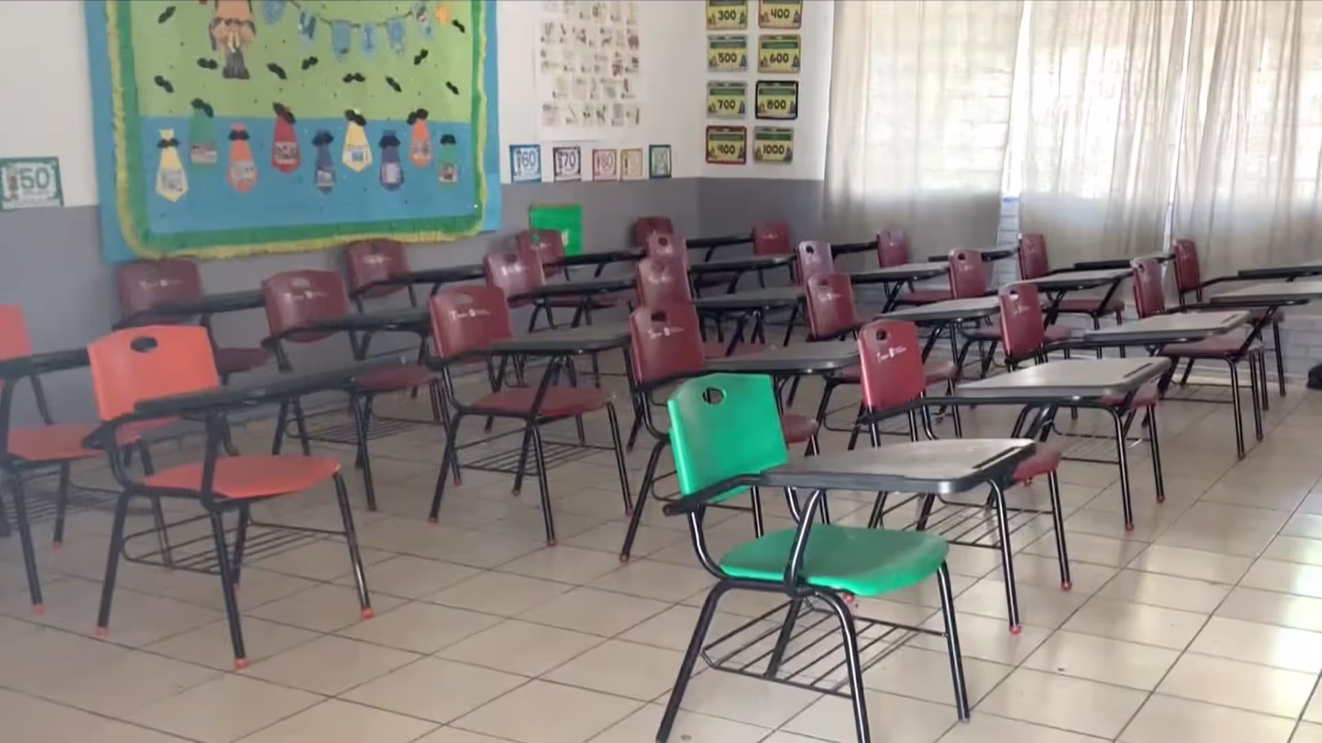 ¿Podrán faltar estudiantes de BC a escuela por inaugural del mundial?